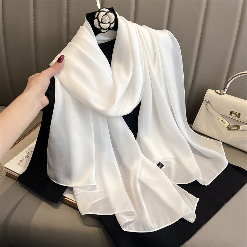 Pashmina Wrap Large - 2024 marca de lujo primavera Pashmina