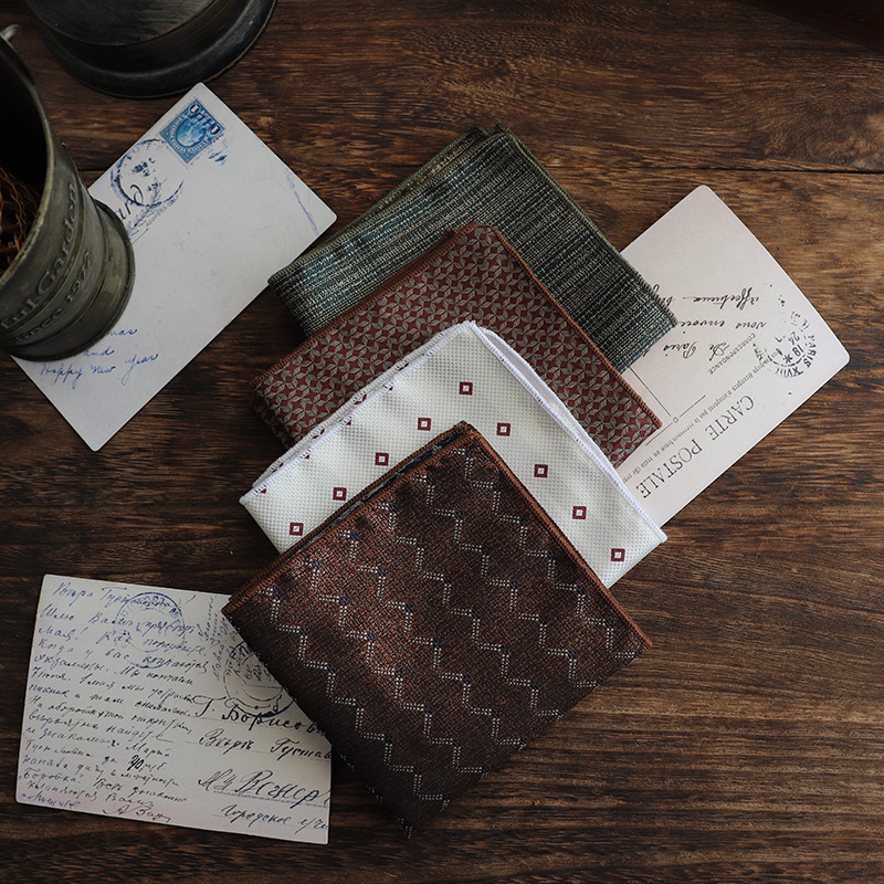 23cm nuevo lujo primavera homb - Pocket Square Set reseña y precio