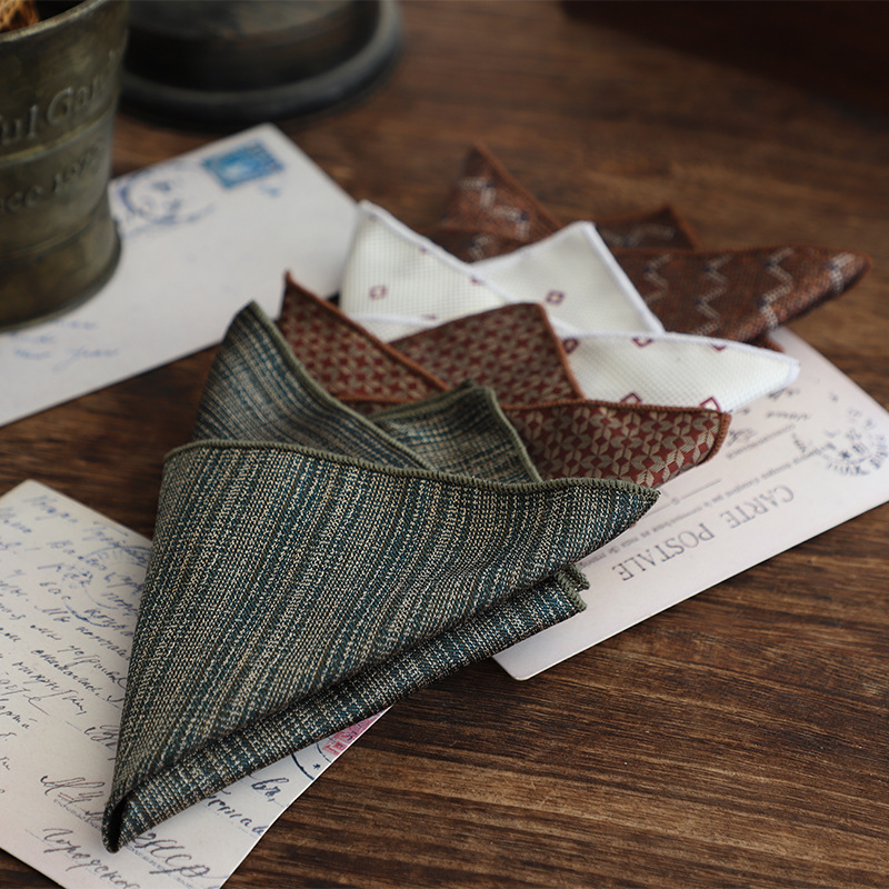 23cm nuevo lujo primavera homb - Pocket Square Set reseña y precio