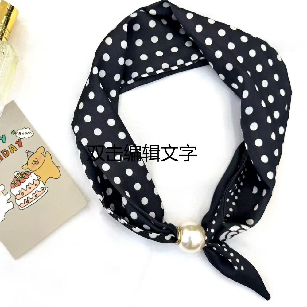Pañuelo de Cuello de Satén Est - Head Wrap Turban reseña y precio