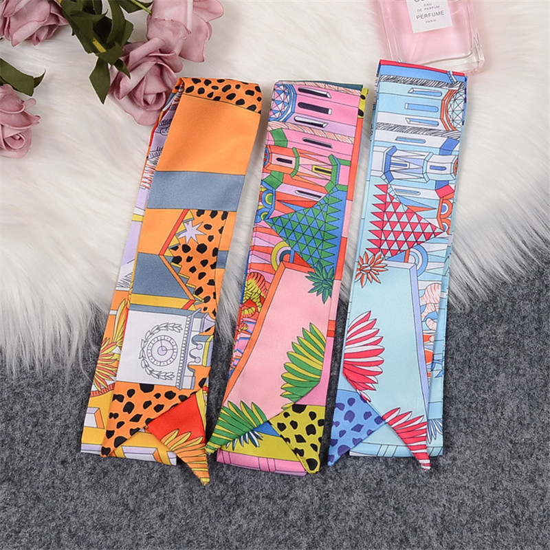 Animal Town-bufanda de seda pa - Head Wrap Turban reseña y precio