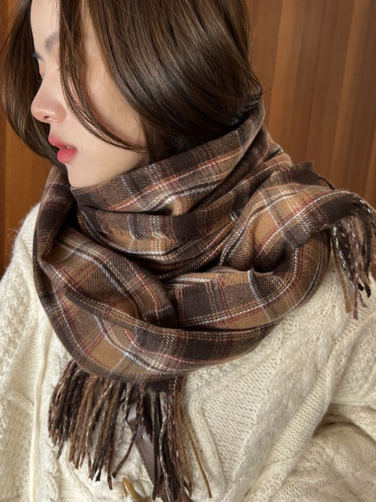 Nuevo Pañuelo de Mujer de Imit - Woven Scarf Blanket reseña y precio