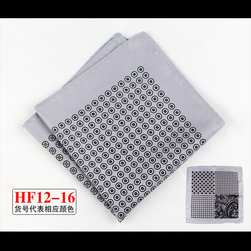 Pañuelo de bolsillo de 34cm pa - Pocket Square Set reseña y precio