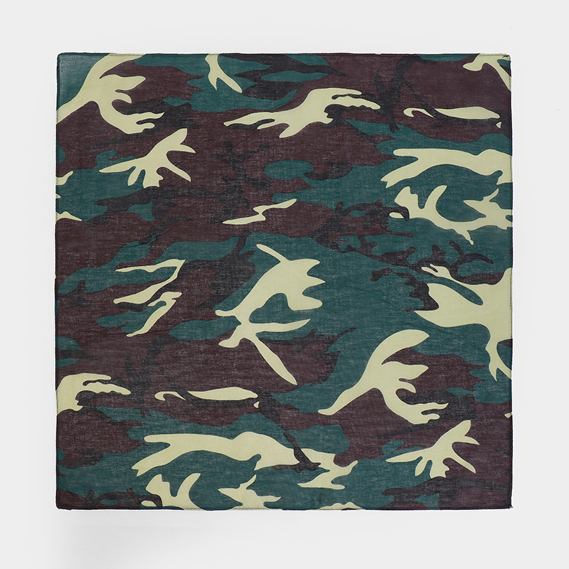 Bandana de camuflaje para exte - Face Scarf Mask reseña y precio