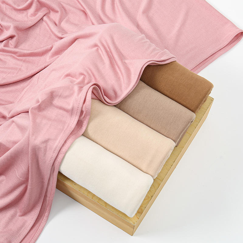 Pañuelo Hijab de Jersey de Alg - Head Wrap Turban reseña y precio