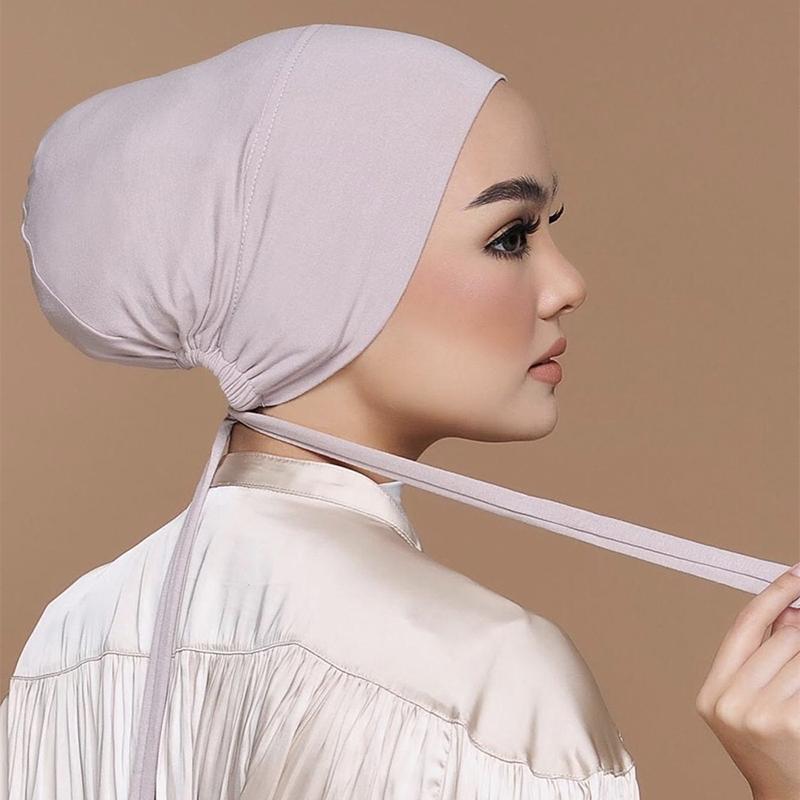 Nuevo Turbante Musulmán Suave  - Head Wrap Turban reseña y precio